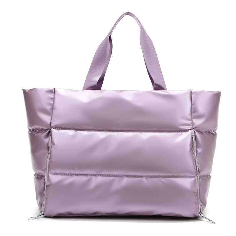 219# AL Waterproof Yoga Bag