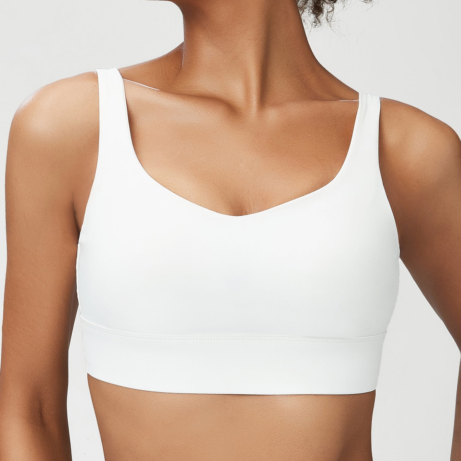 1962# One Piece Fixed Cup Bra