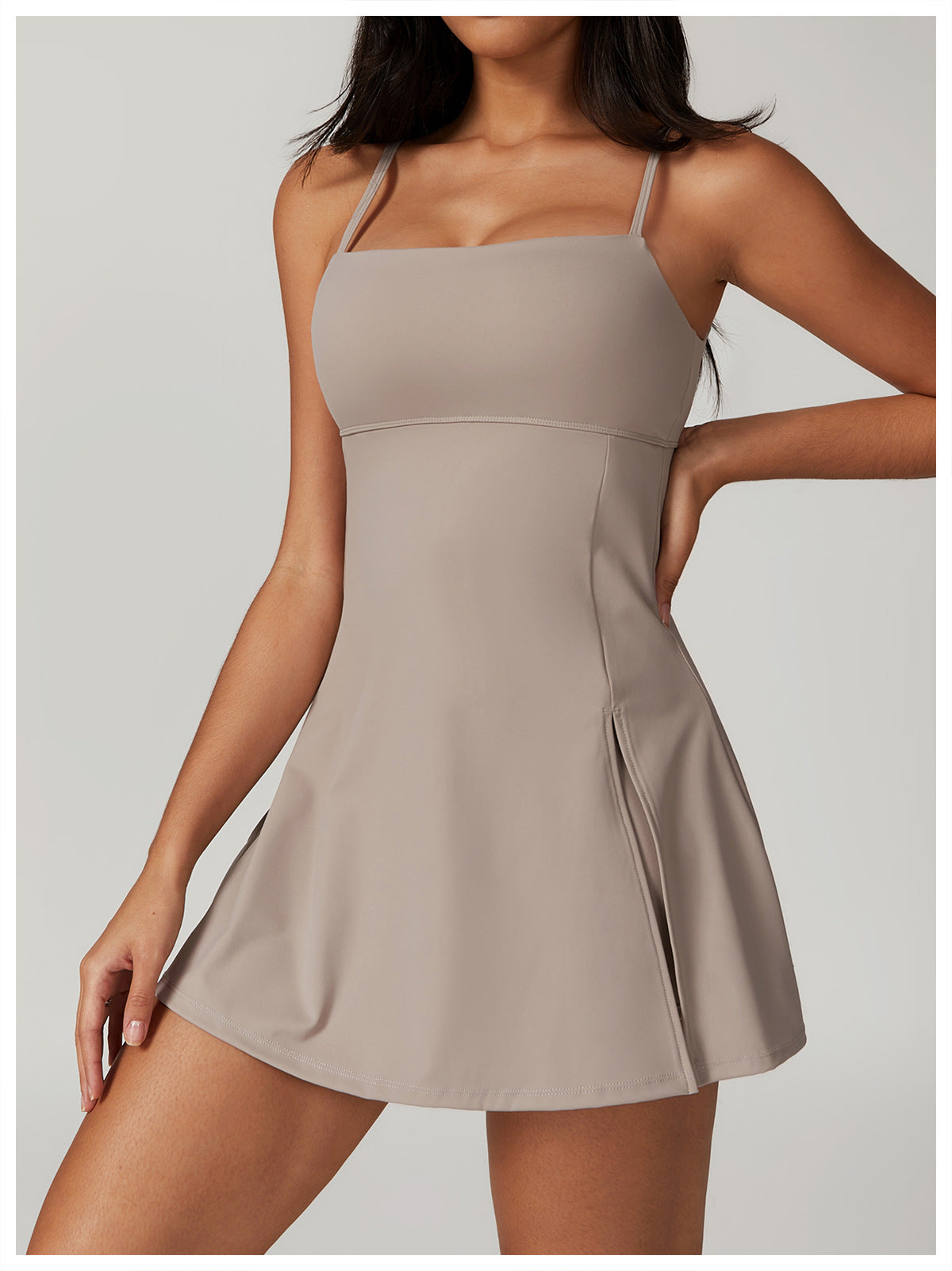 354# AL Women Tennis Dress