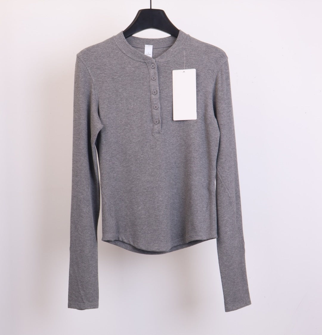 L5924# GX  Women Yoga Shirts