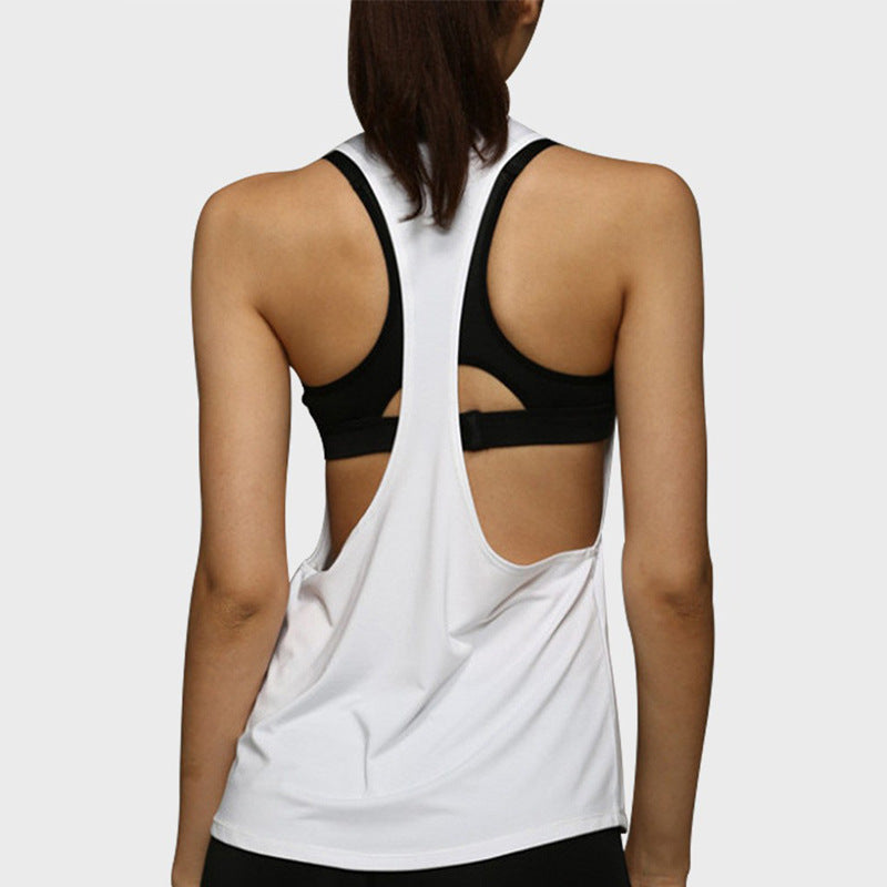 730# A Women Yoga Tank