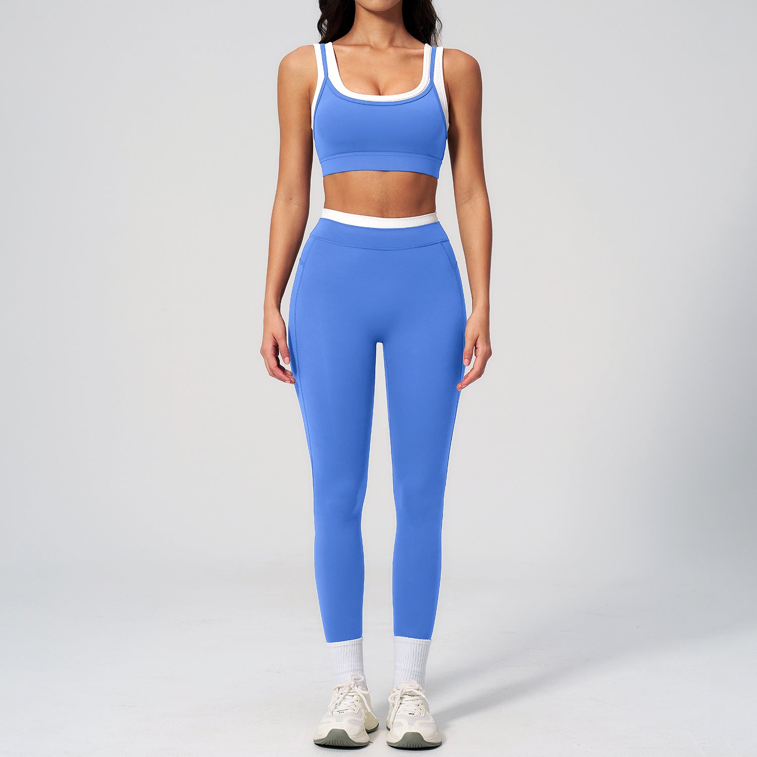 2134# A Women Yoga Bra Or Shorts Pants