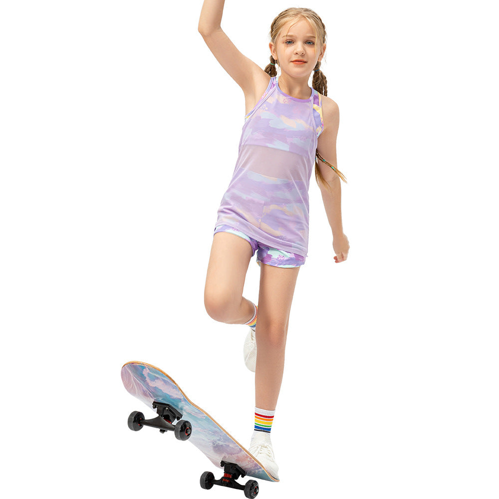 890# Kids Tanks