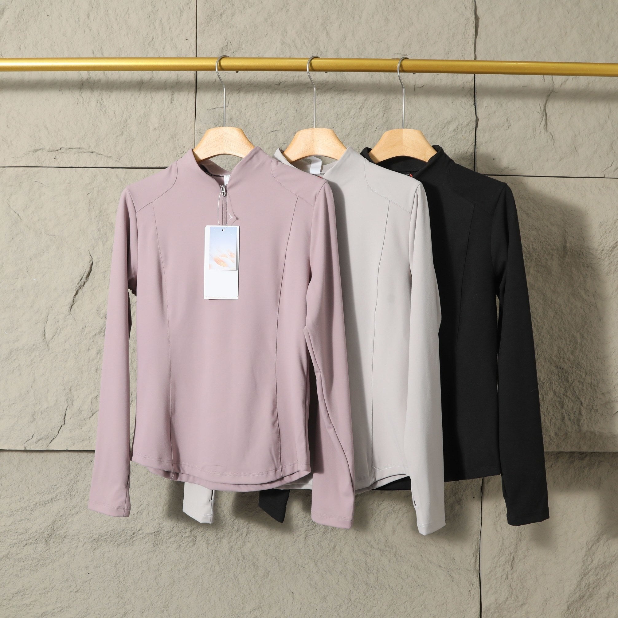 L5894# GX Women Yoga Shirts