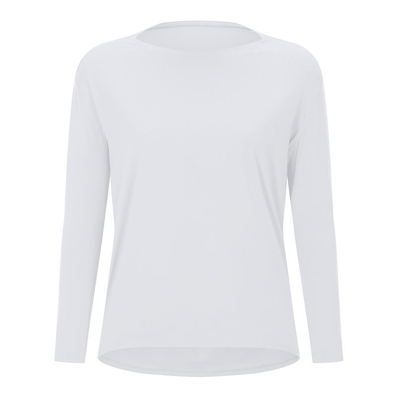 L5752# Cotton Long-Sleeve Shirt