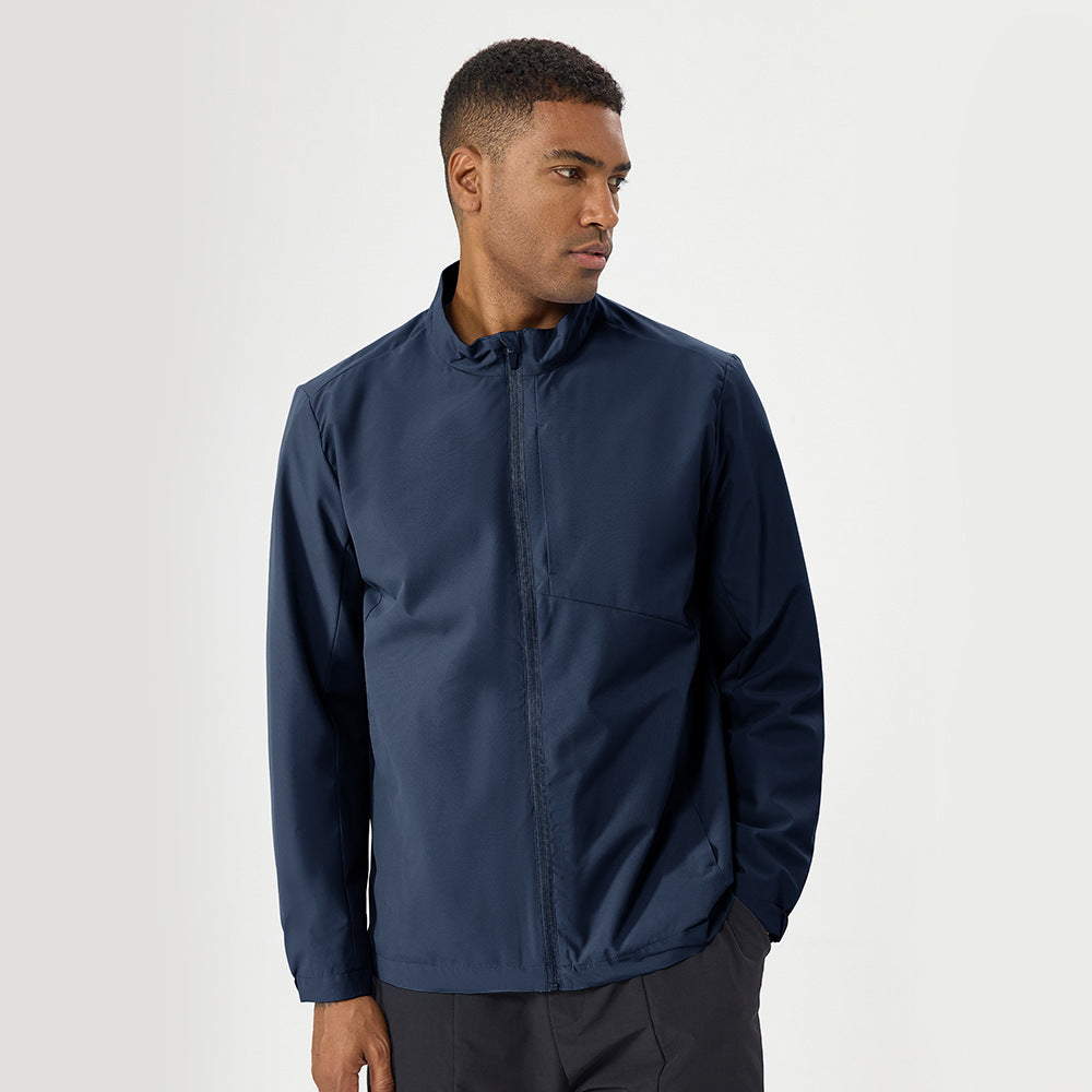 1694#A Men Water Proof Jacket