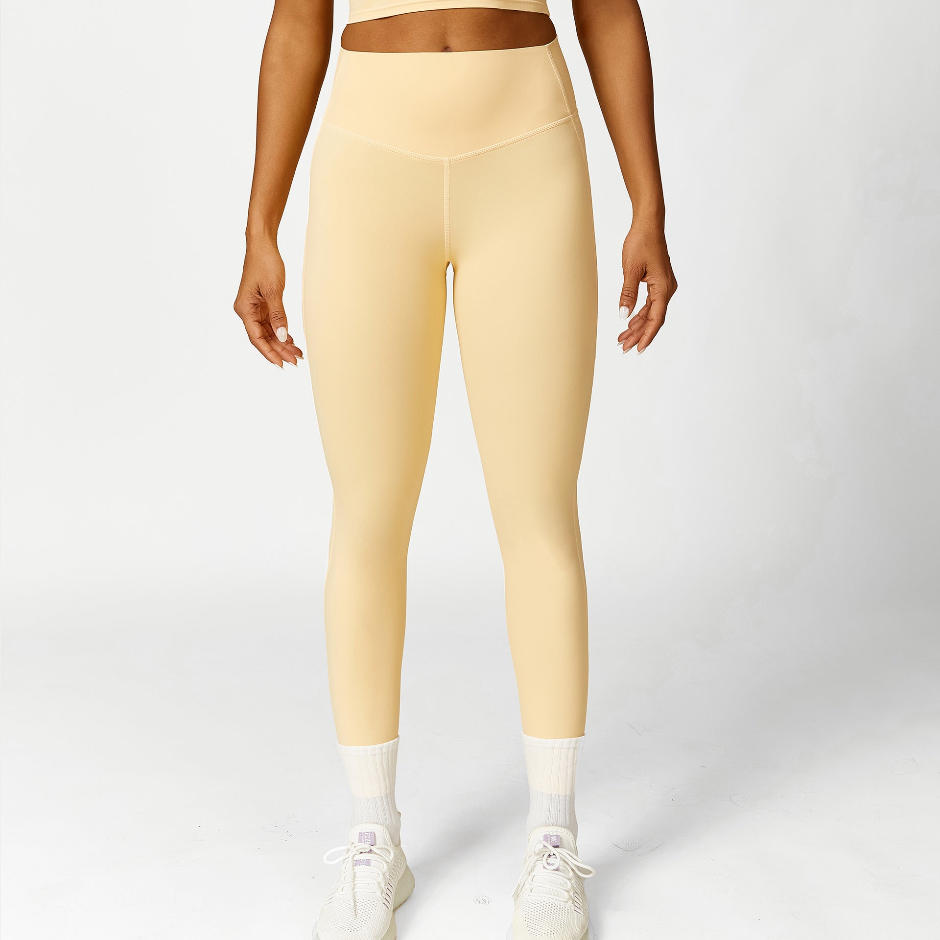 L2929#  Women Yoga Bra Shorts Pants Set