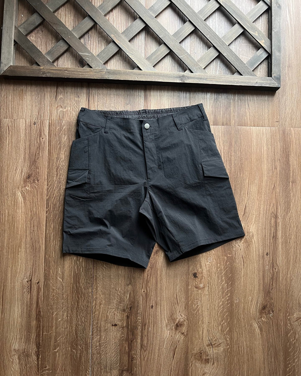 L6049# GX Unisex Cargo Shorts