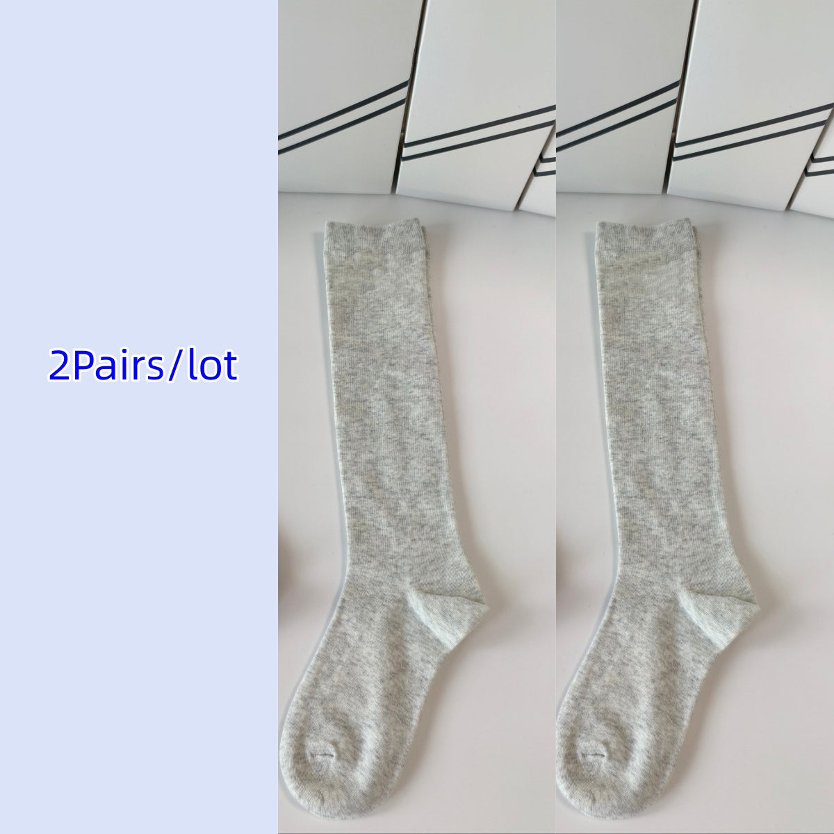 1805# A Women Socks 2Pairs/lot