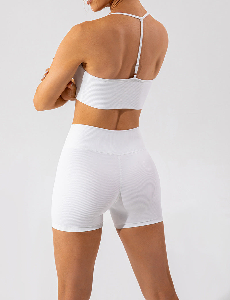 96# AL Women Yoga Shorts