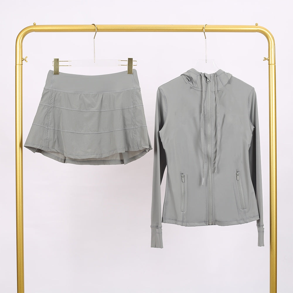 L5808# Women Yoga Set