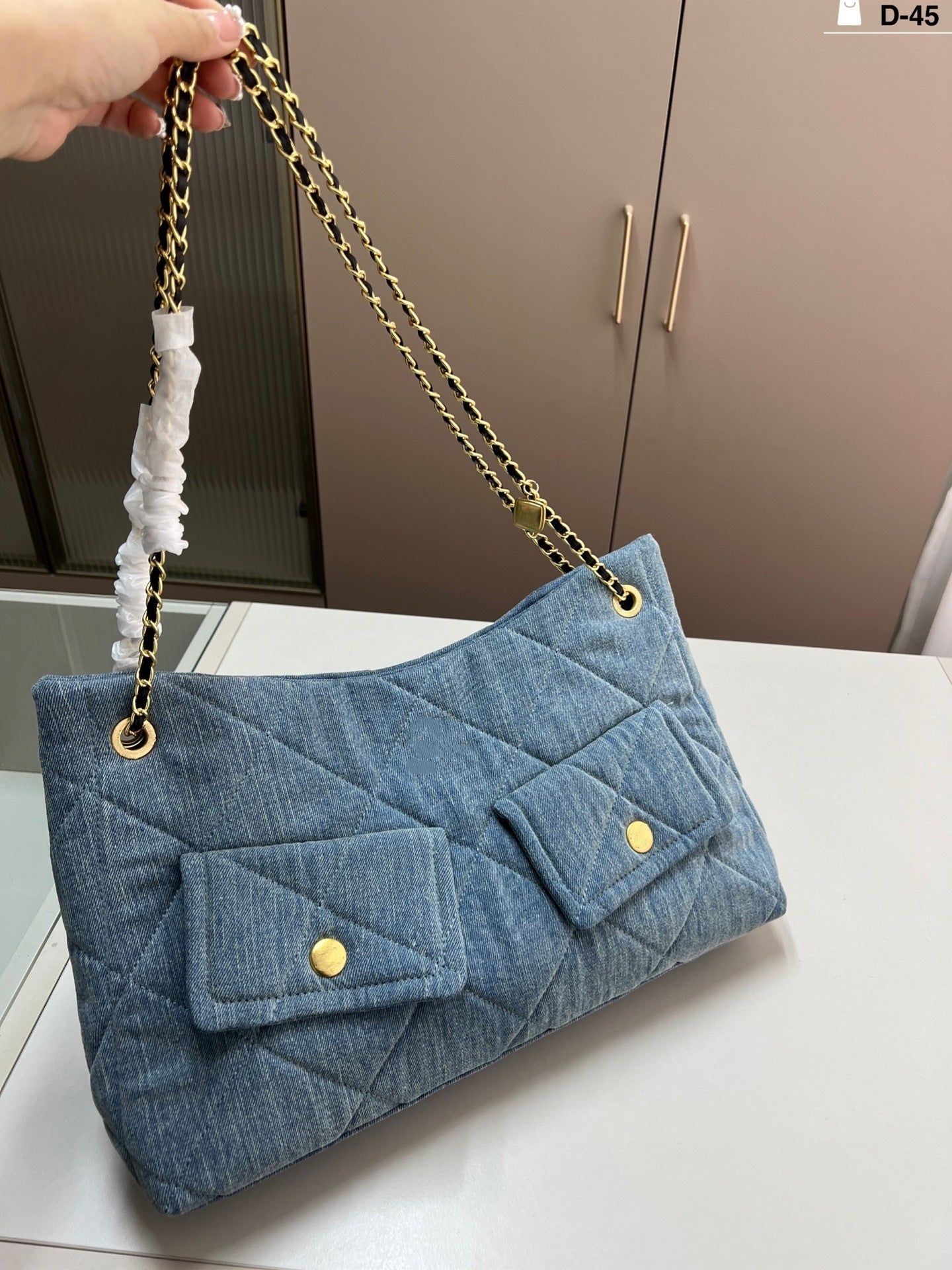 E6681#Tote Bag