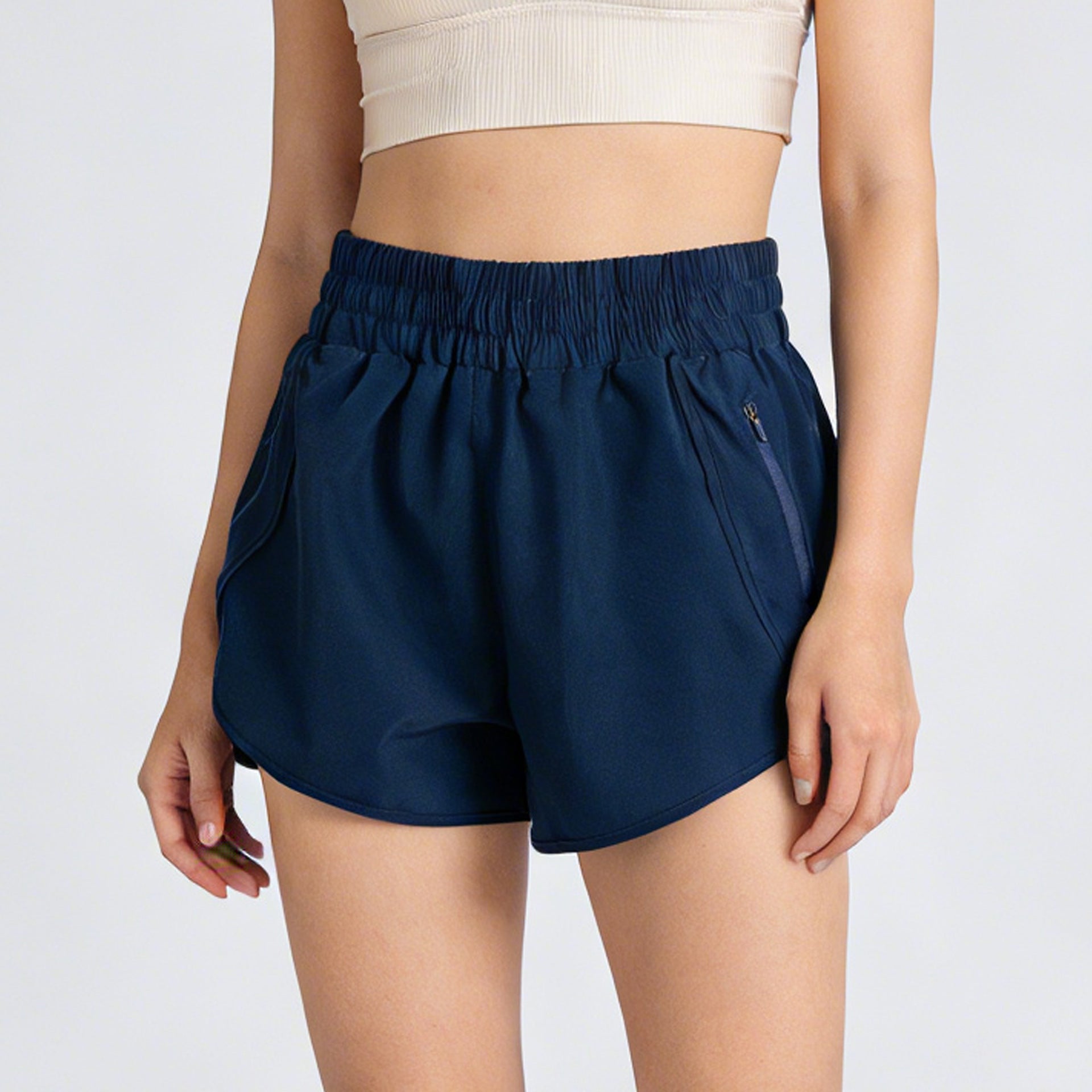 L5862# Women Sports Shorts