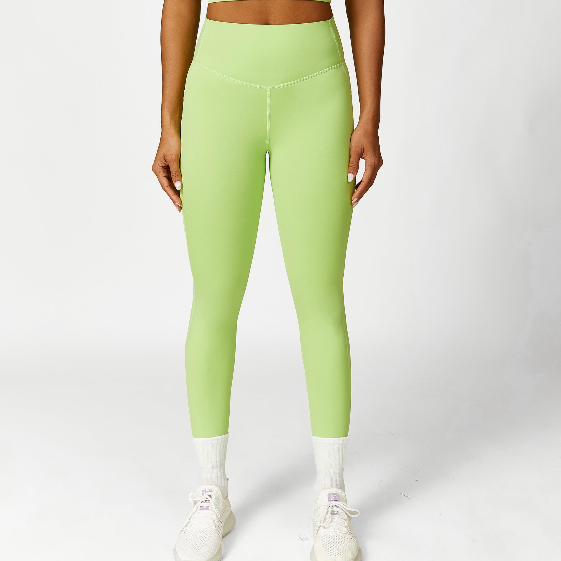 L2929#  Women Yoga Bra Shorts Pants Set