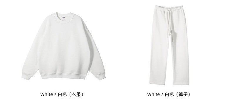 24# AL Unisex  Hoodies Pants