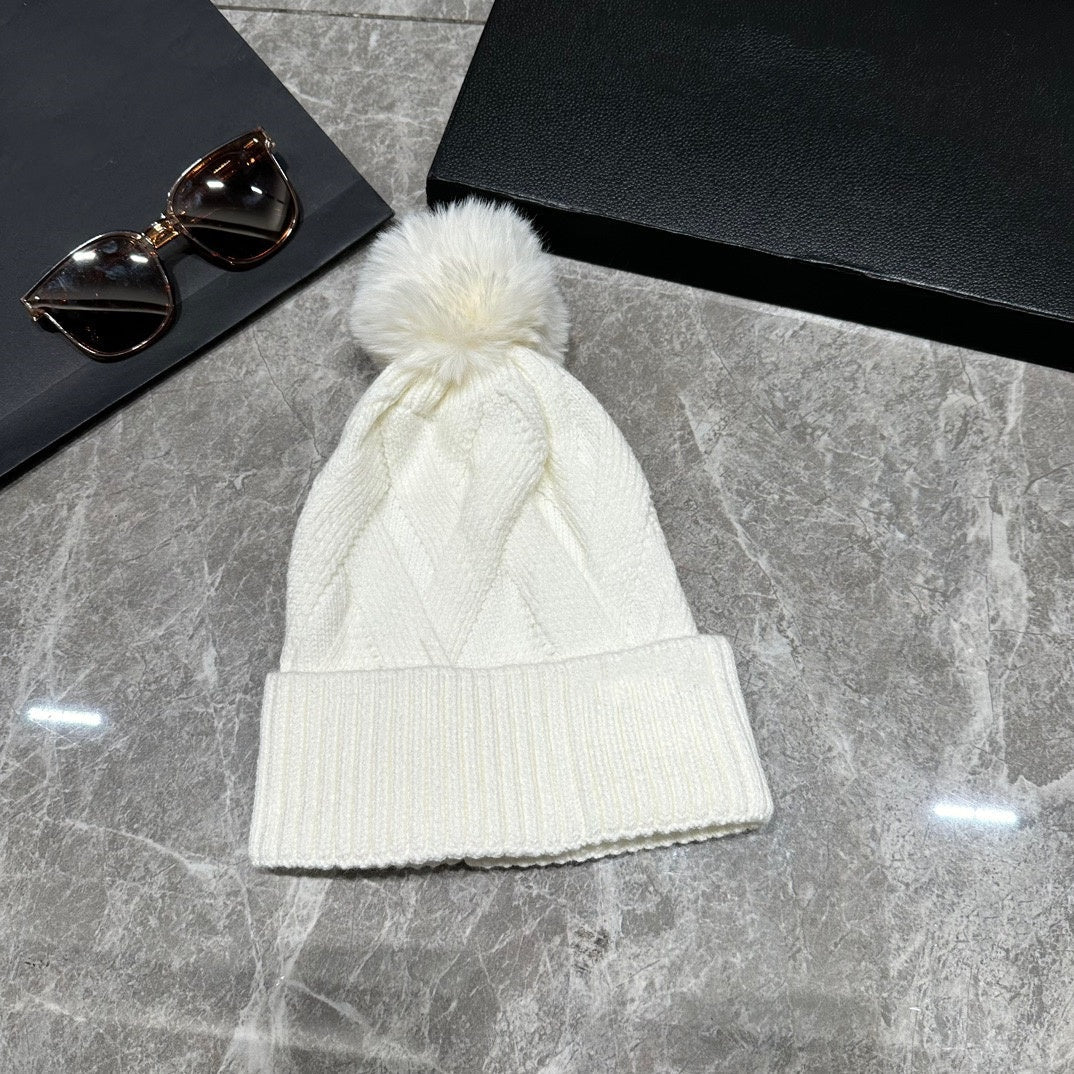 E3599#Chic Knitted Hat