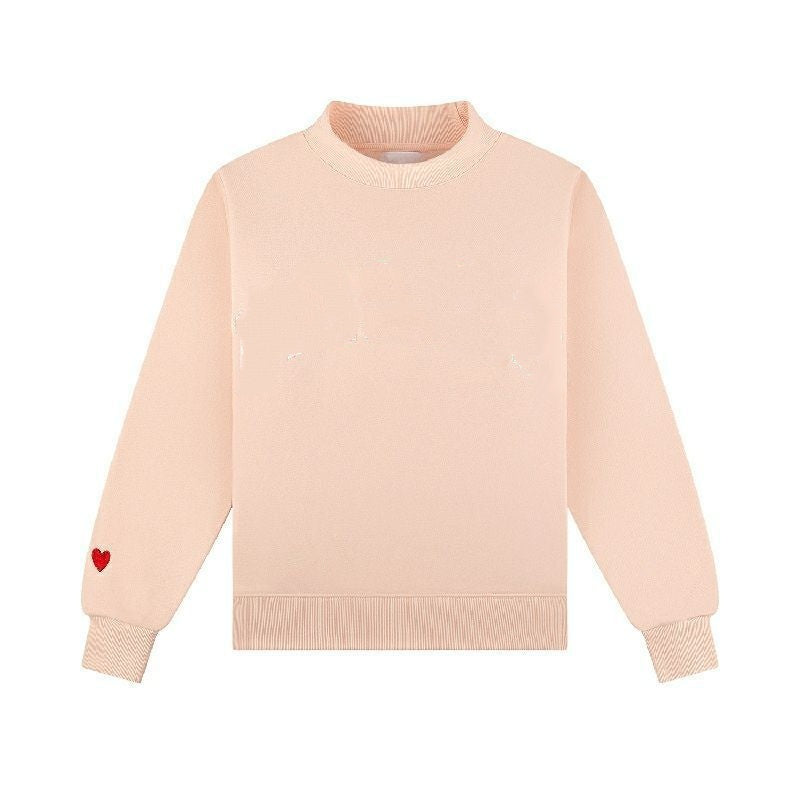 E6983# Embroidery Logo Unisex Sweatshirts