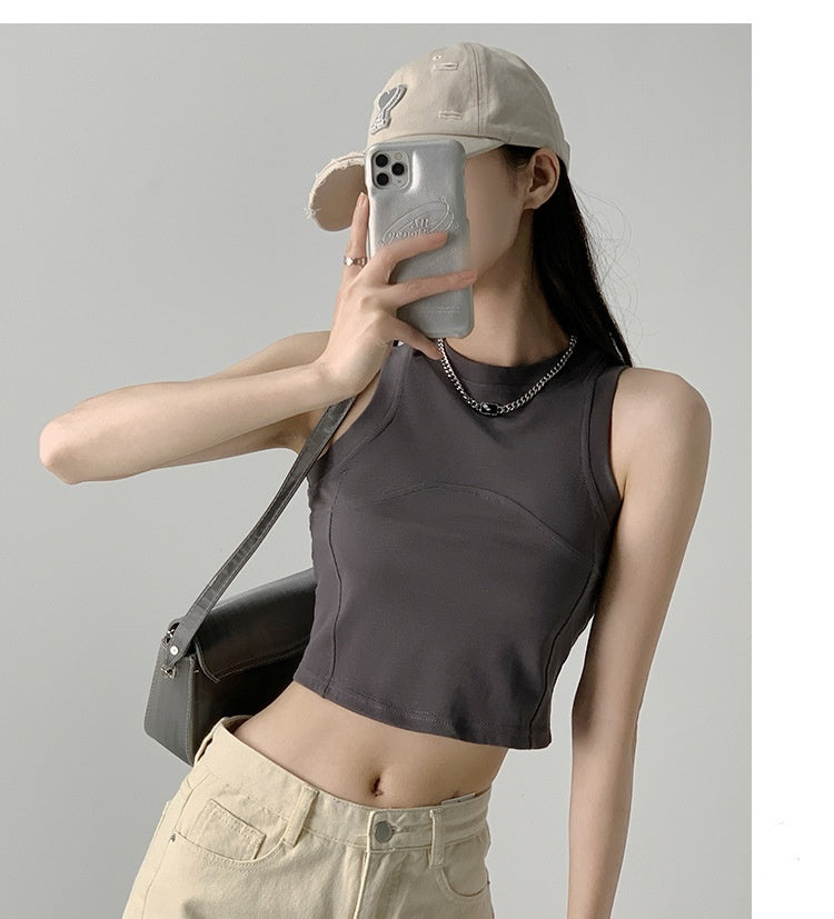 2383# A Women Yoga Tank