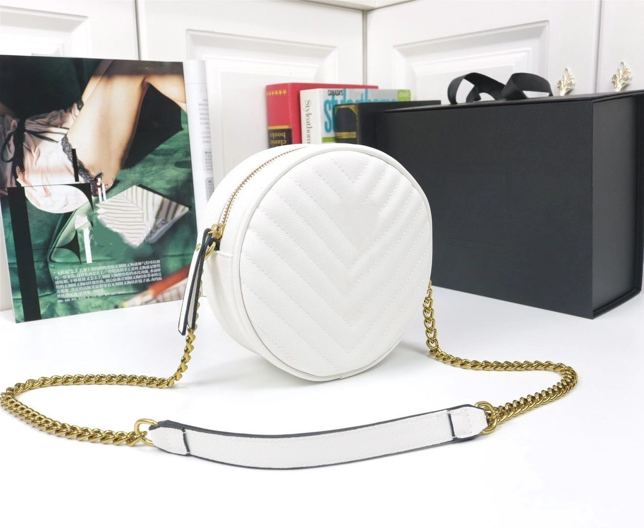 E6272#  PU Bag