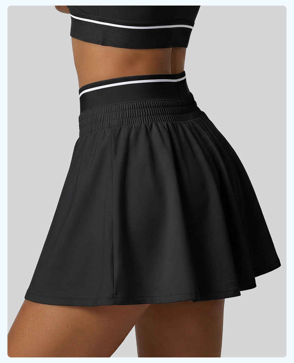 2635# A Women Tennis Skirt