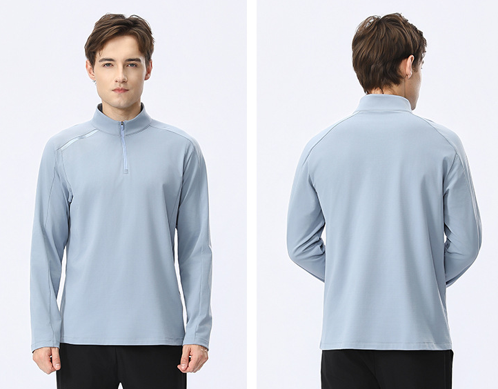 L5614#  Men Long Sleeve Shirts