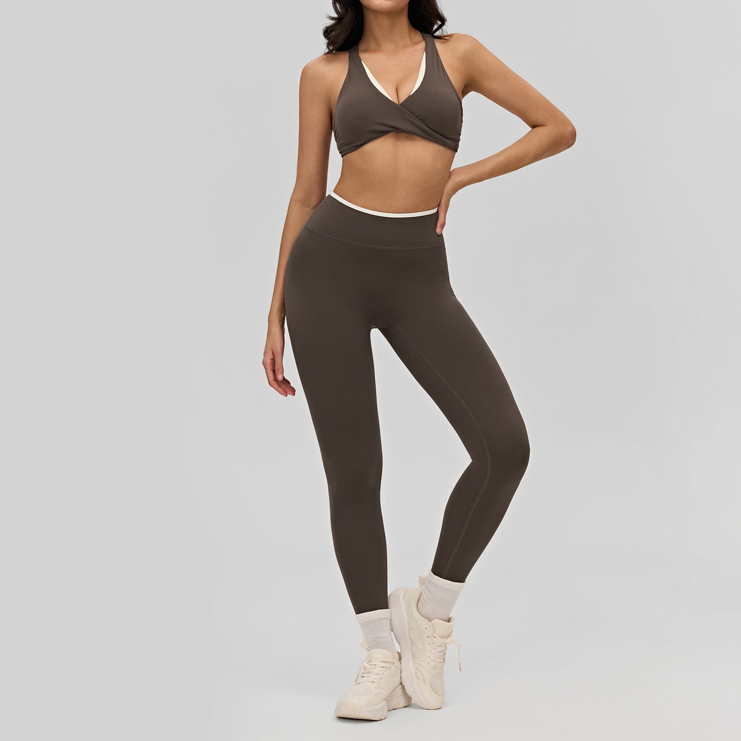 1878# A Women Yoga Bra Or Shorts Pants