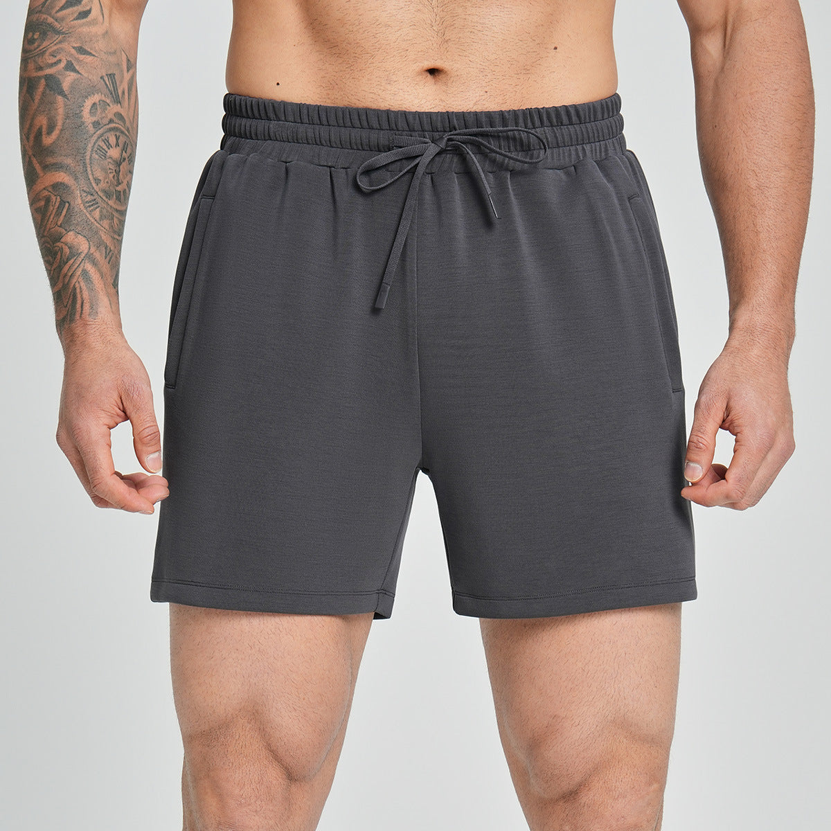 2015# A Men Sports Shorts