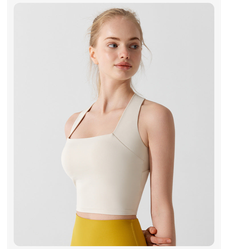 L2085#  Yoga Bra