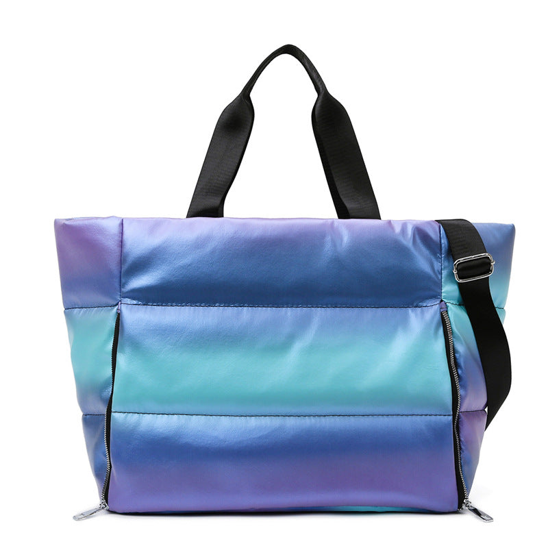 219# AL Waterproof Yoga Bag