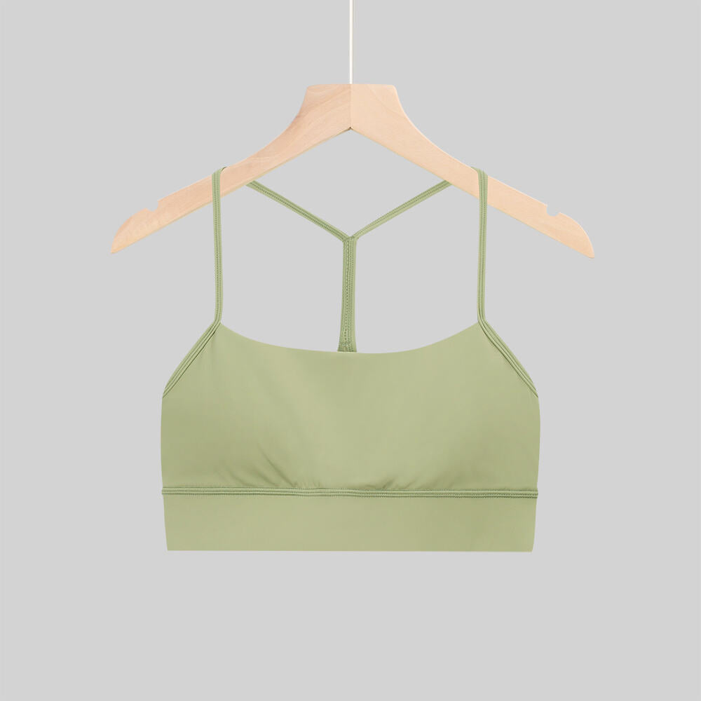 L4727-1# Women Yoga Bra