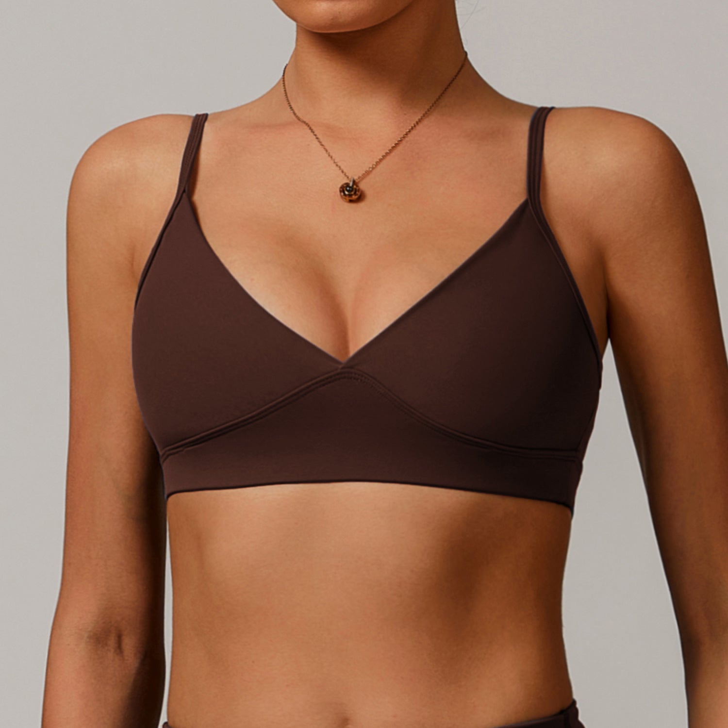 823# A Women Yoga Bra Pants Set