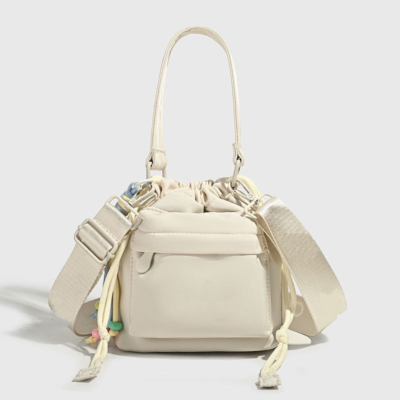 2066# A Unisex Bucket Bag