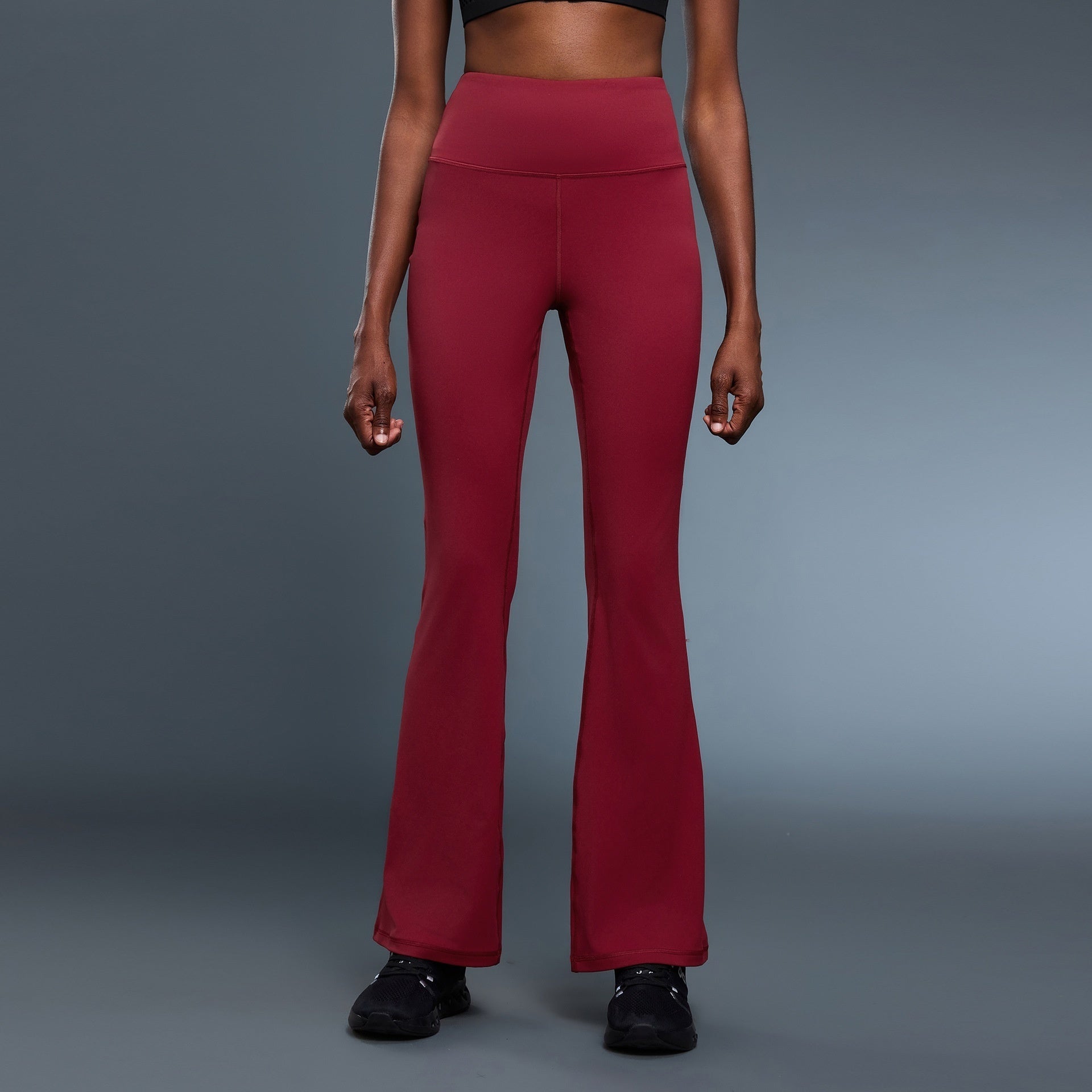 L5751#  Women Bell Botton Pants
