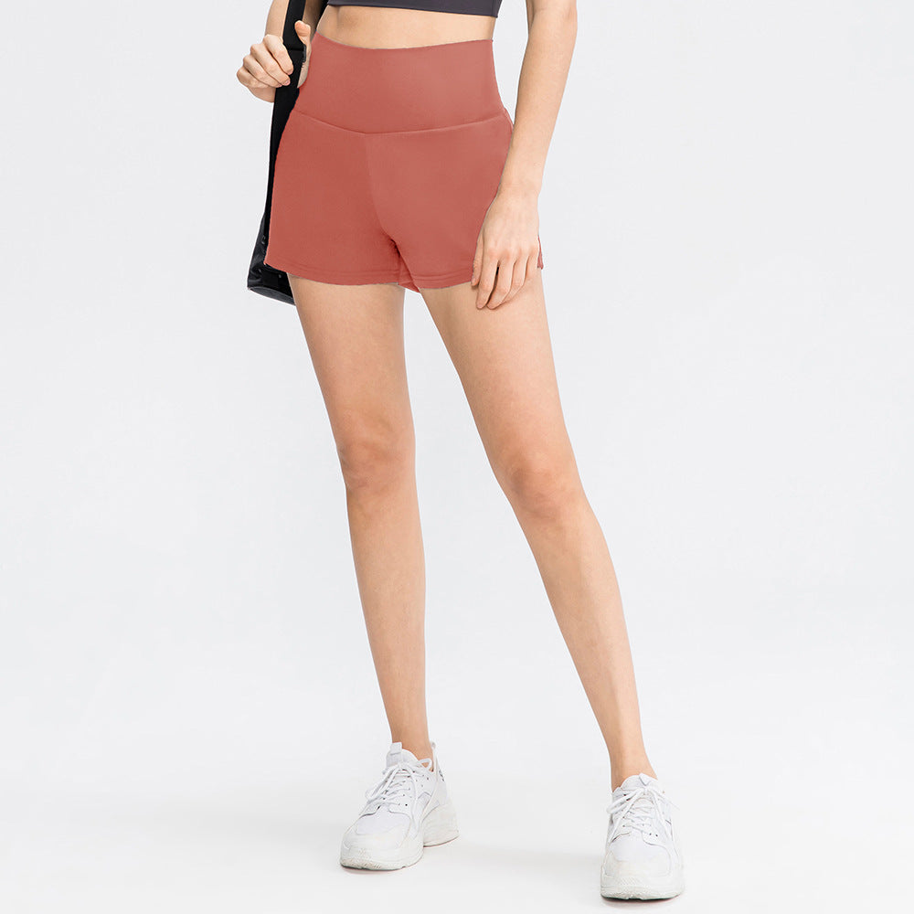 L6193#  Women Yoga Shorts
