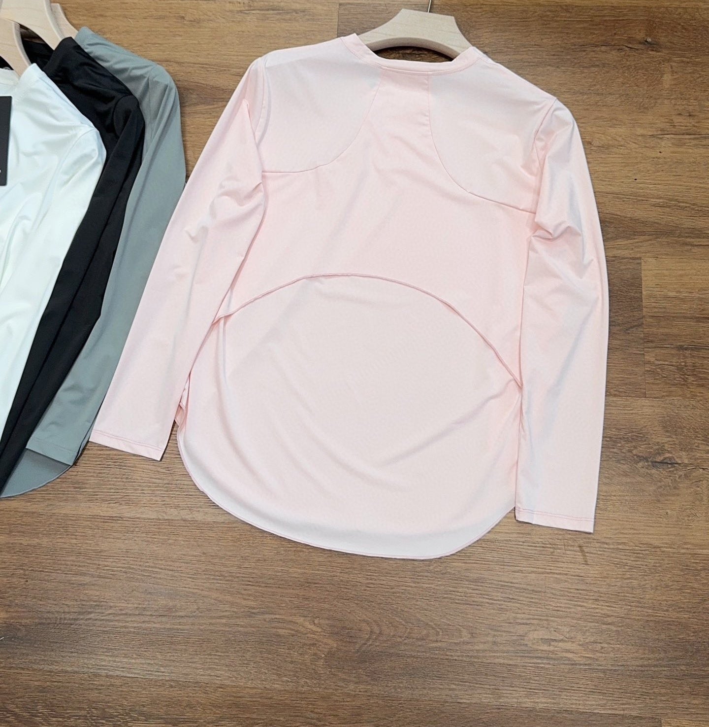L5856# GX Women Long Sleeve Shirts