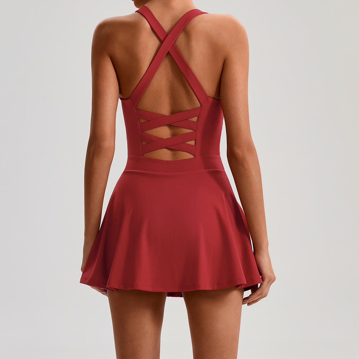 2126# A Women Yoga Dress