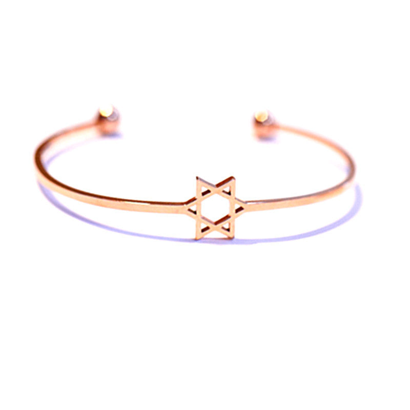 E2470# Titanium steel Bracelets