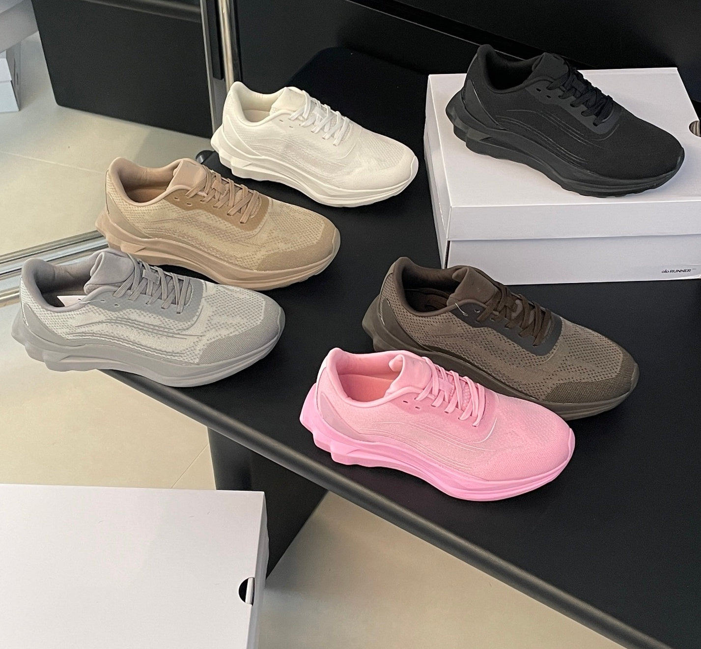 1427# XY A Unisex Sport Shoes