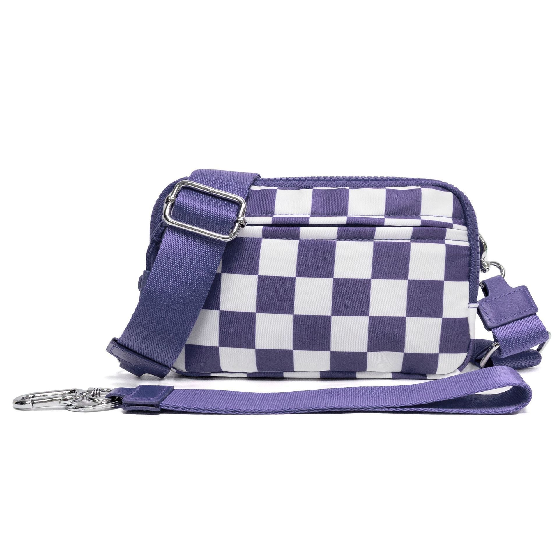 L5153# Unisex Waterproof Waist Bag