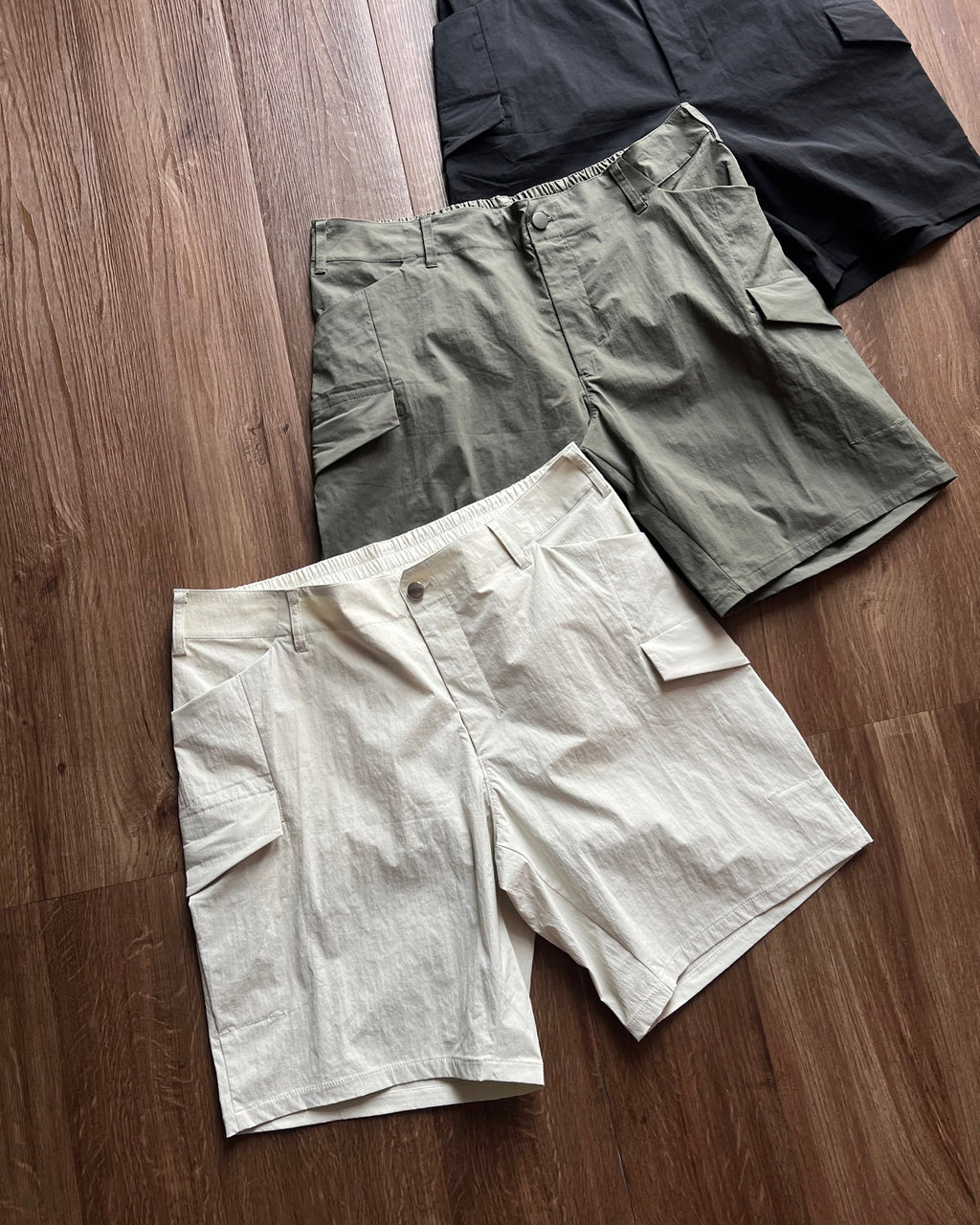 L6049# GX Unisex Cargo Shorts