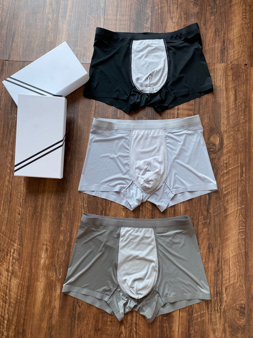 1408# XY A Men Underpants 3pcs/lot