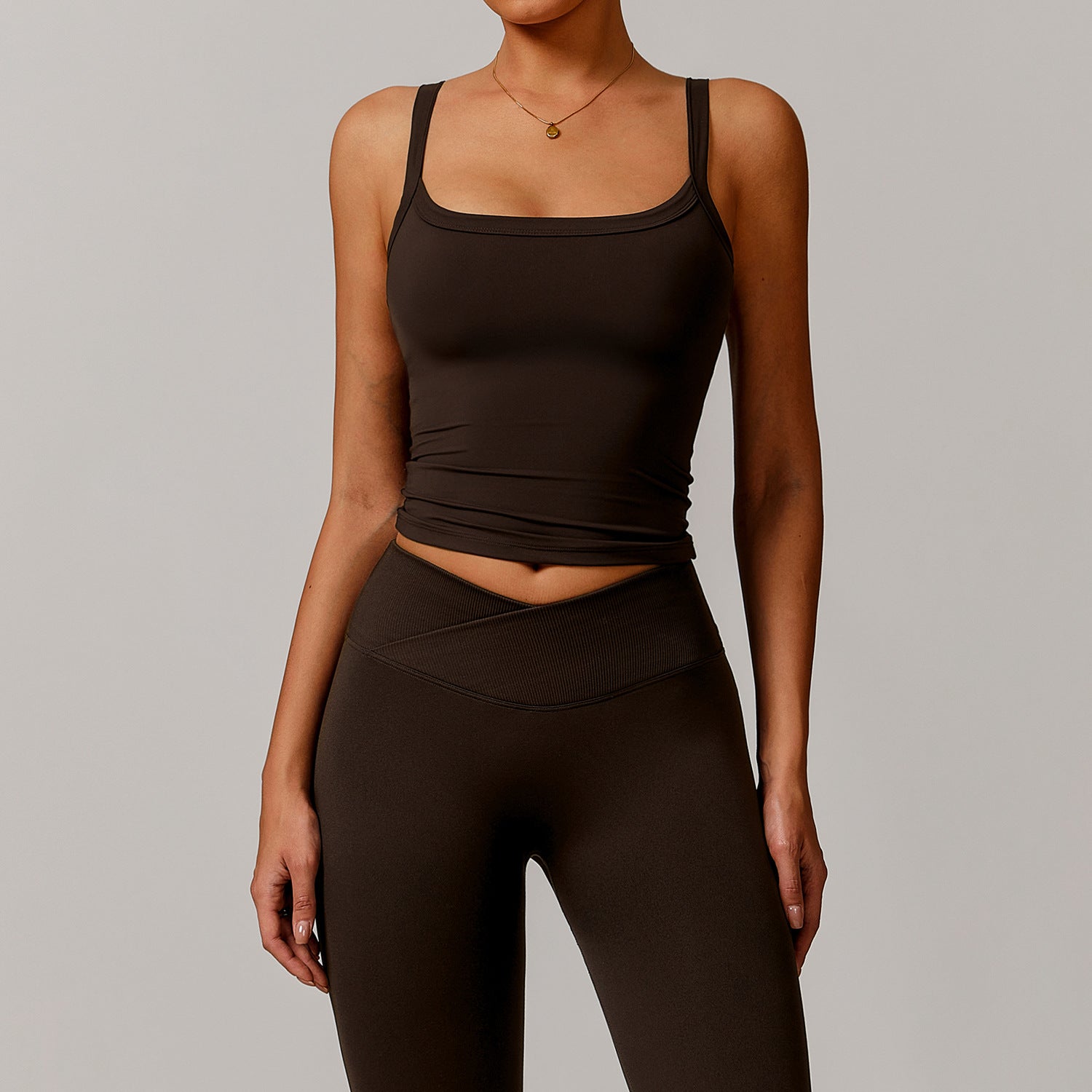 725# A Women Yoga Tank