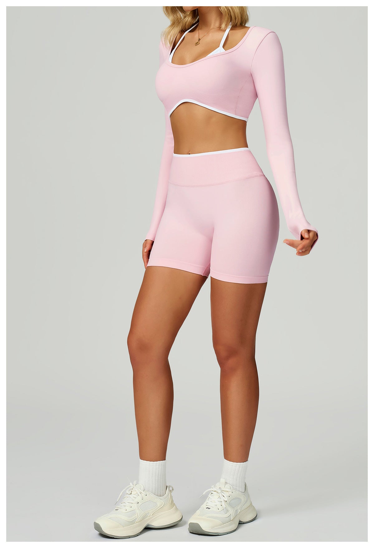 1328#A Women Yoga Shirts or Pants