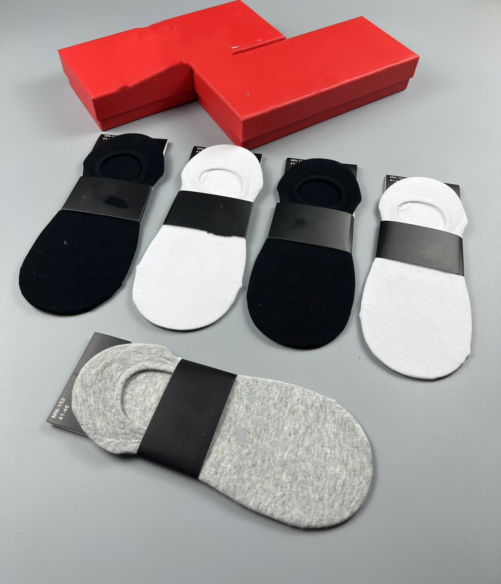 E5254#  Unisex Socks 5Paisrs/lot