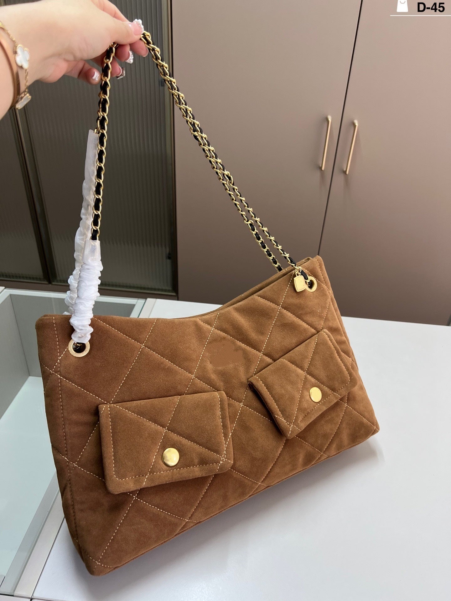 E6681#Tote Bag
