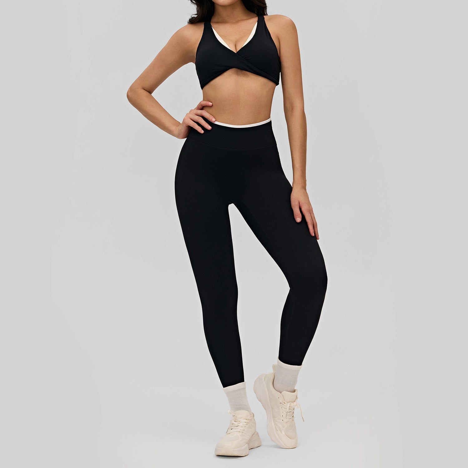 1878# A Women Yoga Bra Or Shorts Pants