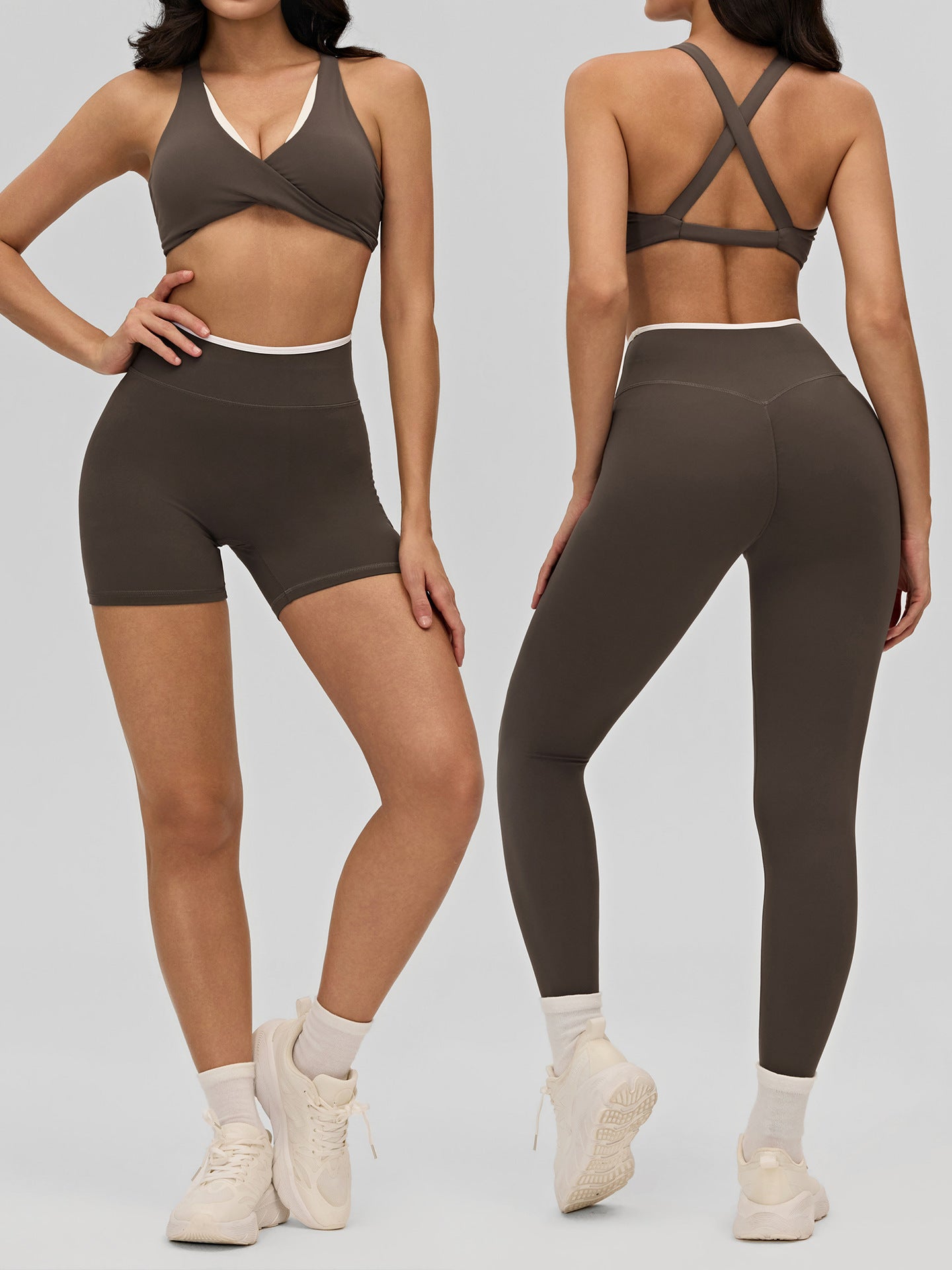 1878# A Women Yoga Bra Or Shorts Pants
