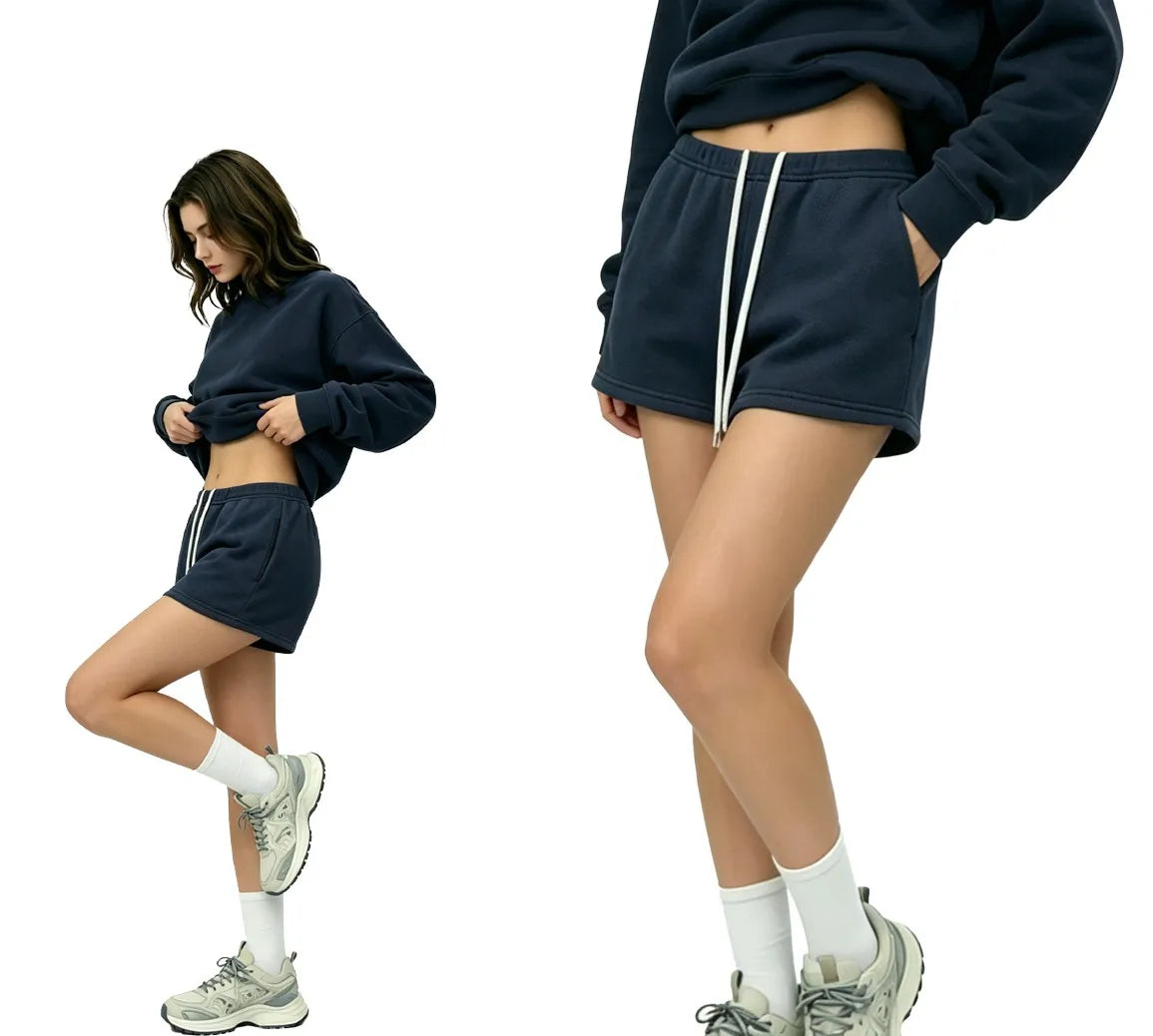 2195# A 3D Silver Unisex Pullover Or Short