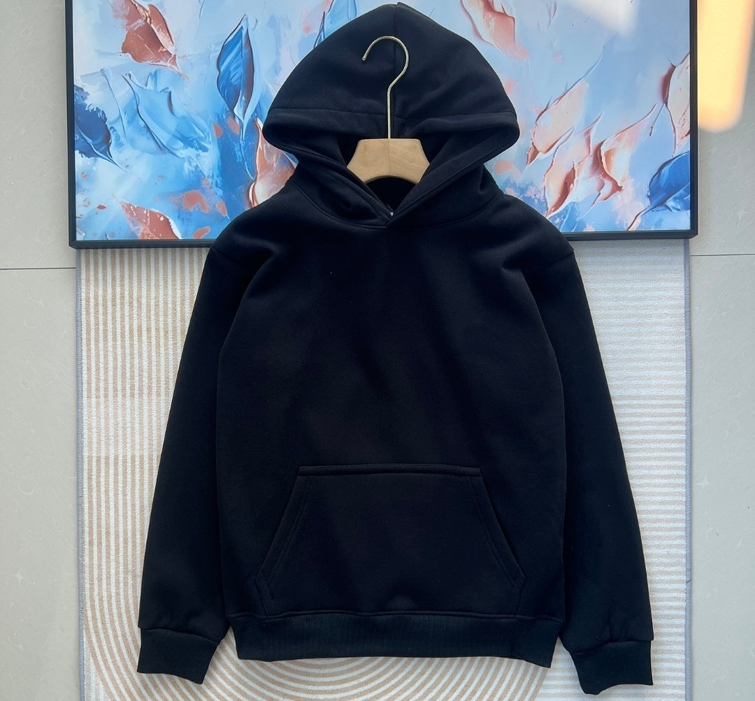 1593# GX  A  Unisex Fleece Hoodies