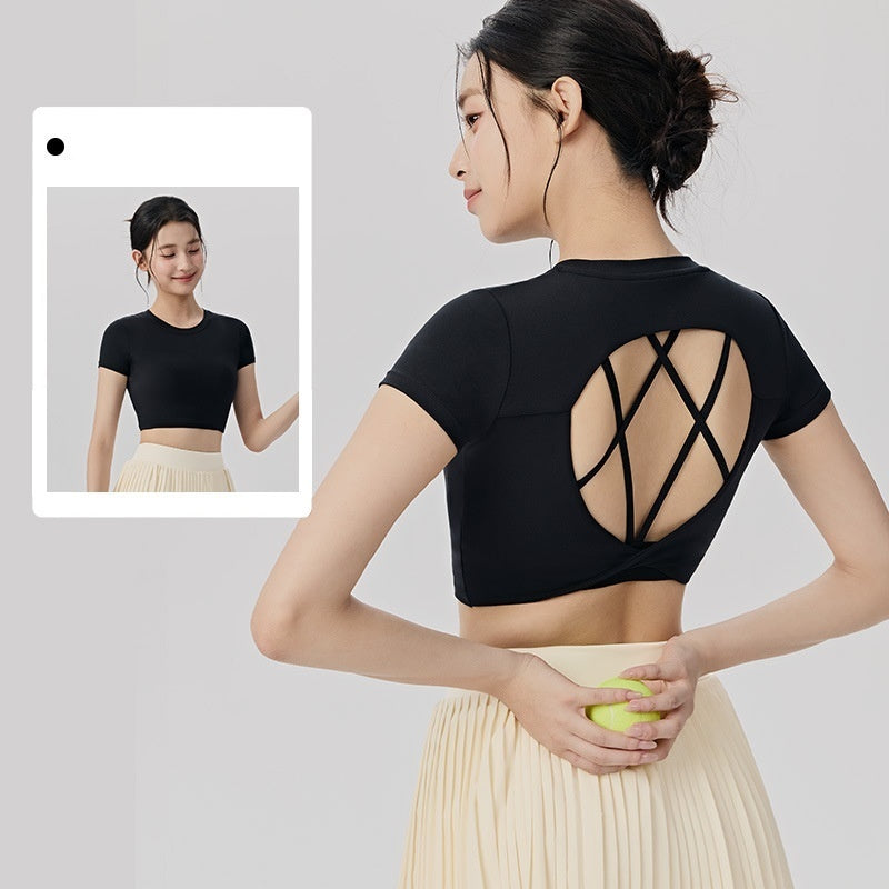 L5731# Women Yoga Shirts or Bra